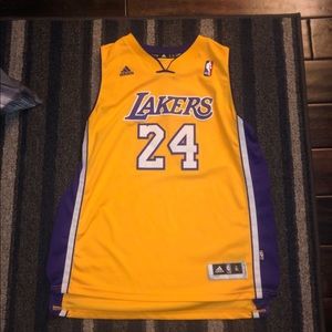 KOBE BRYANT XL JERSEY